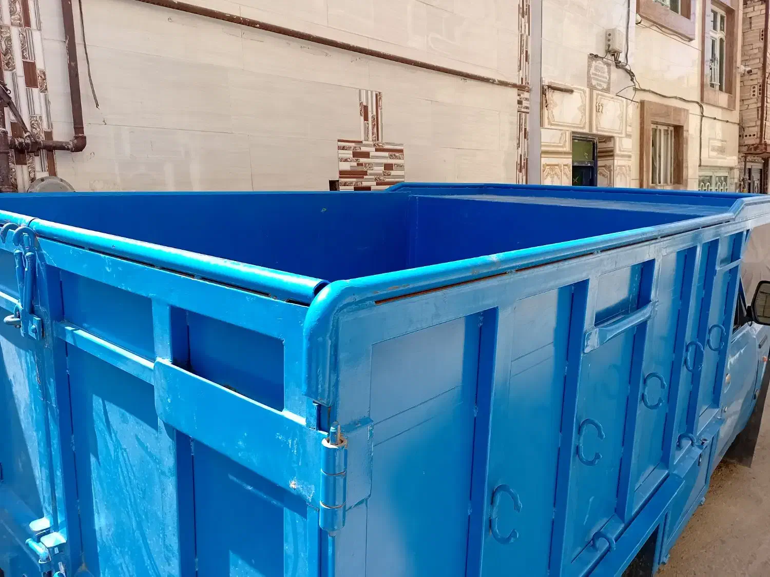 وانت بار نیسان|خدمات حمل و نقل|مشهد, شهید قربانی|دیوار