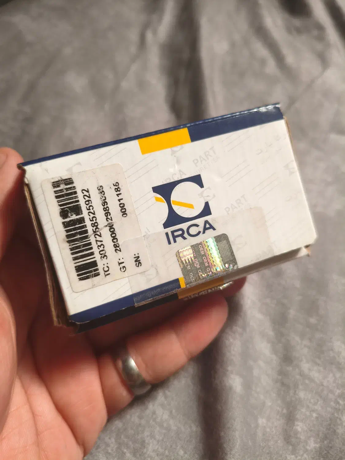 سنسور دریچه گاز پرایدی ایرکا|قطعات یدکی و لوازم جانبی|تهران, شهرک پرواز|دیوار