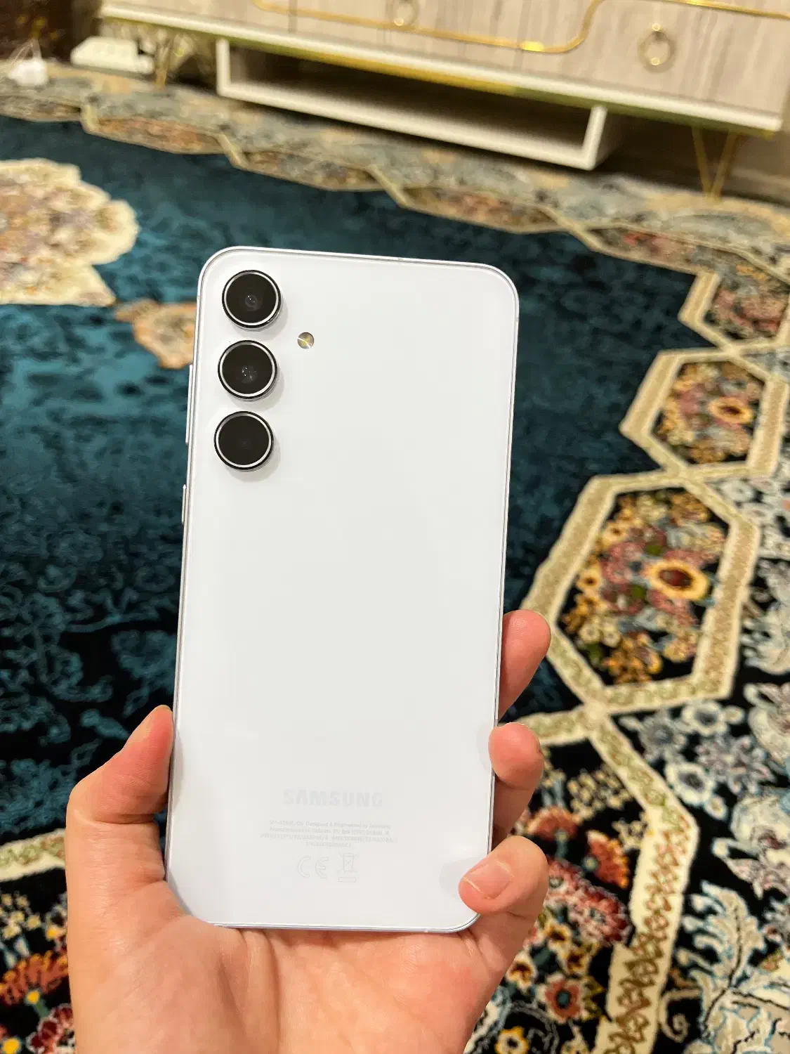 گوشی a55 نو|موبایل|کرمانشاه, |دیوار