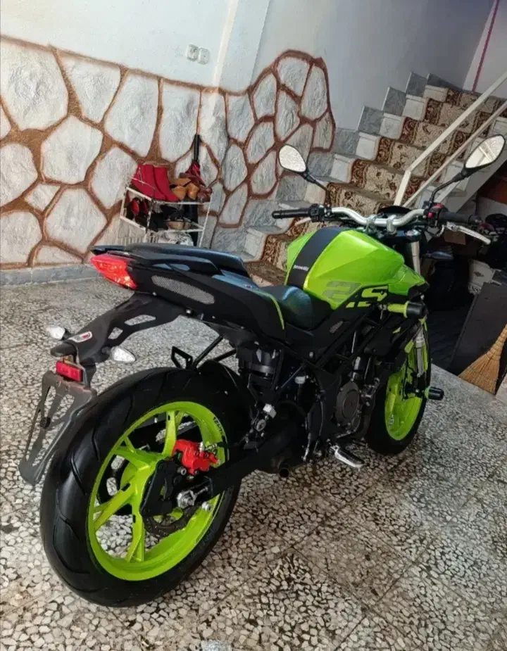 موتور بنلی 250 تک TNT|موتورسیکلت|لاهیجان, گلستان|دیوار