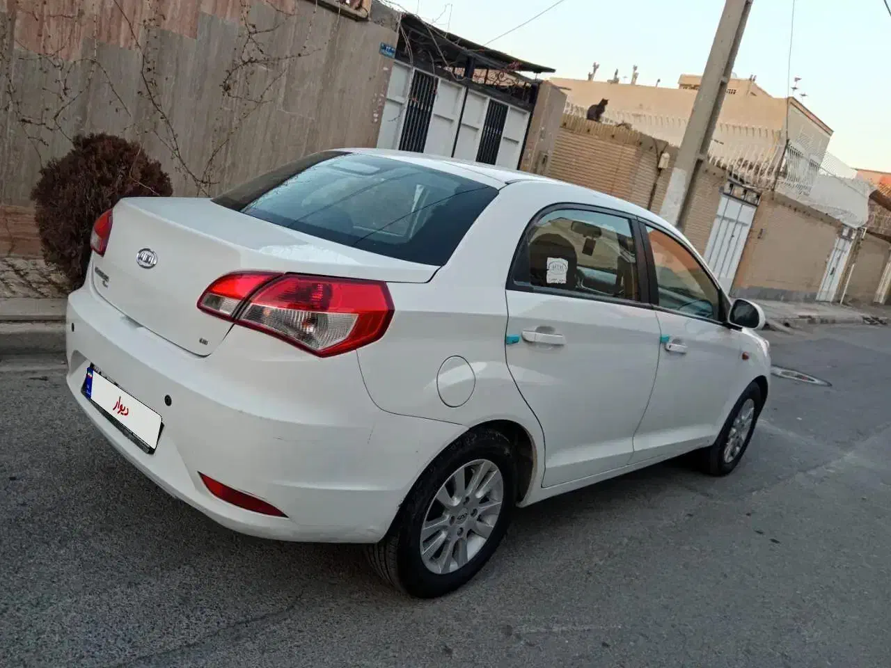 ام وی ام 315 صندوقدار اکسلنت نیو 95|خودرو سواری و وانت|اصفهان, پوریای ولی|دیوار