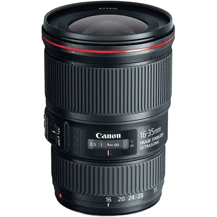 لنز کانن Canon EF 16-35mm f/4L IS USM|دوربین عکاسی و فیلم‌برداری|تهران, زیبادشت|دیوار