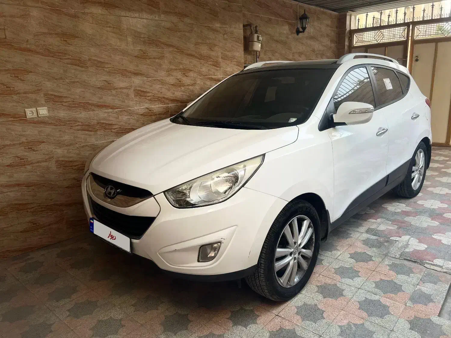 توسان 2014|خودرو سواری و وانت|بندرعباس, |دیوار