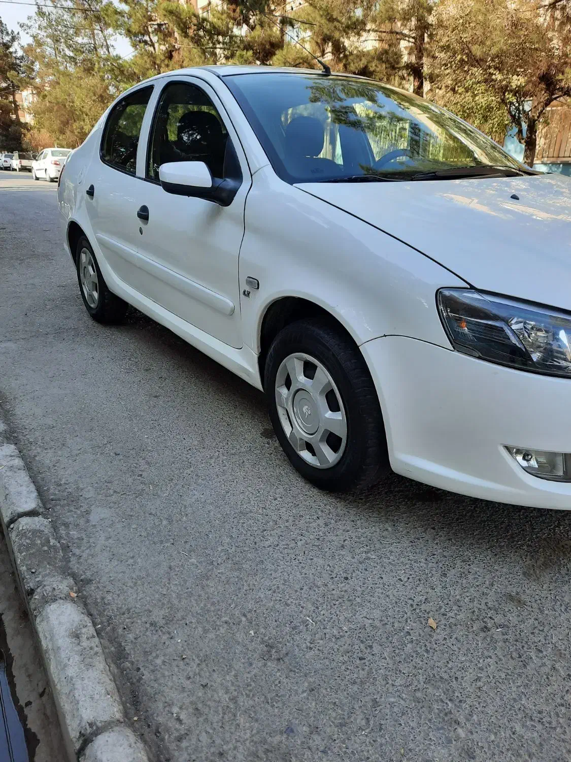 رانا LX مدل 95|خودرو سواری و وانت|اسلام‌شهر, شهرک واوان|دیوار