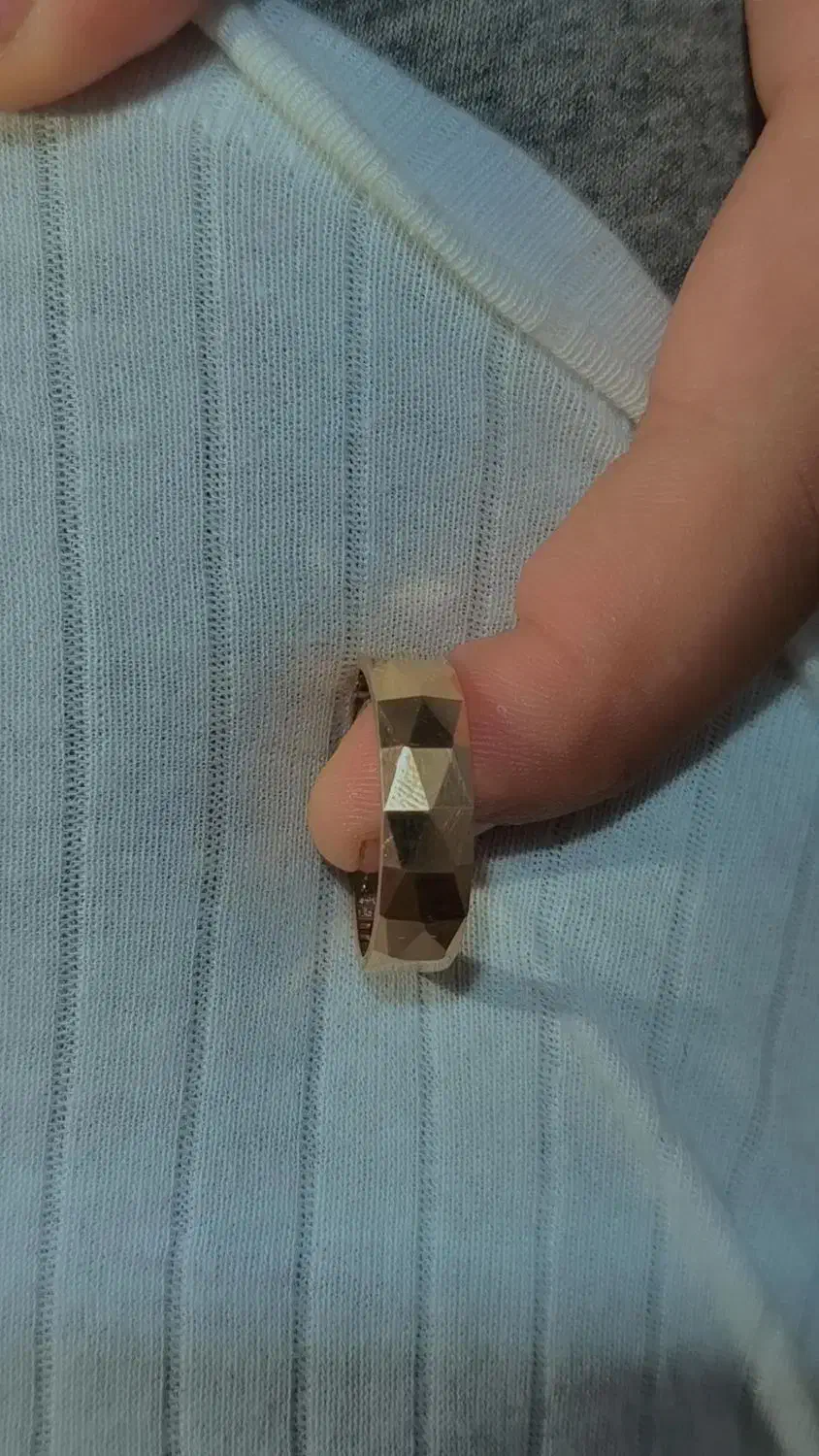 انگشتر طلا|جواهرات|یاسوج, |دیوار