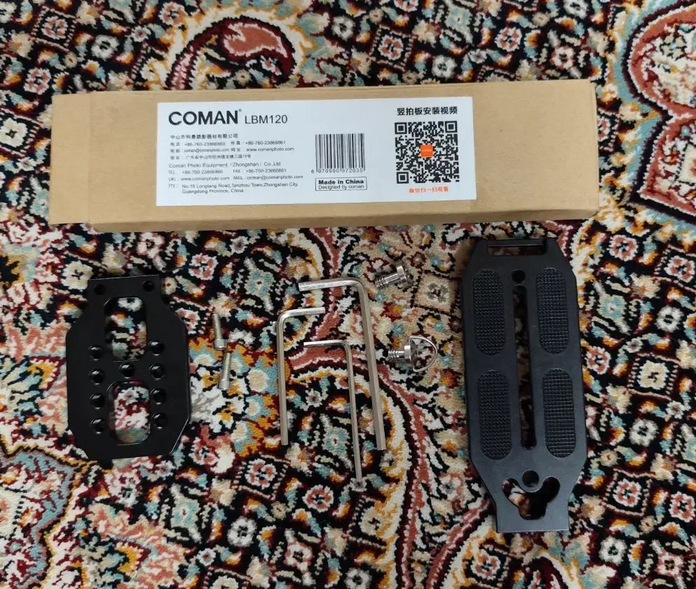 ال براکت کومان L brocket coman|دوربین عکاسی و فیلمبرداری|قم, مجیدیه|دیوار