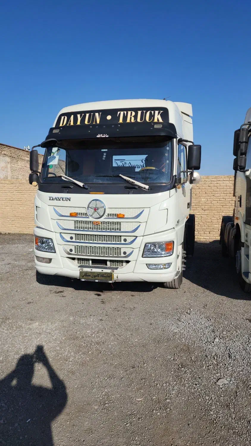 دایون ۱۴۰۱|خودرو سنگین|فشاپویه, |دیوار