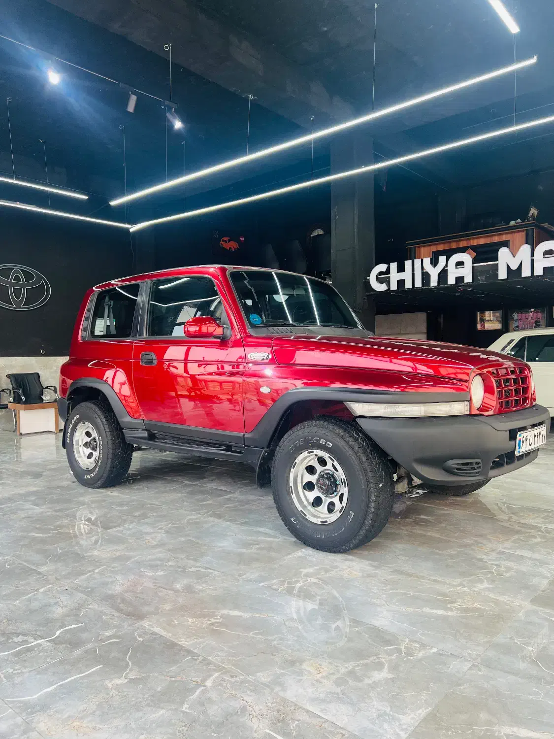 کوراندو|خودرو سواری و وانت|تهران, دکتر هوشیار|دیوار