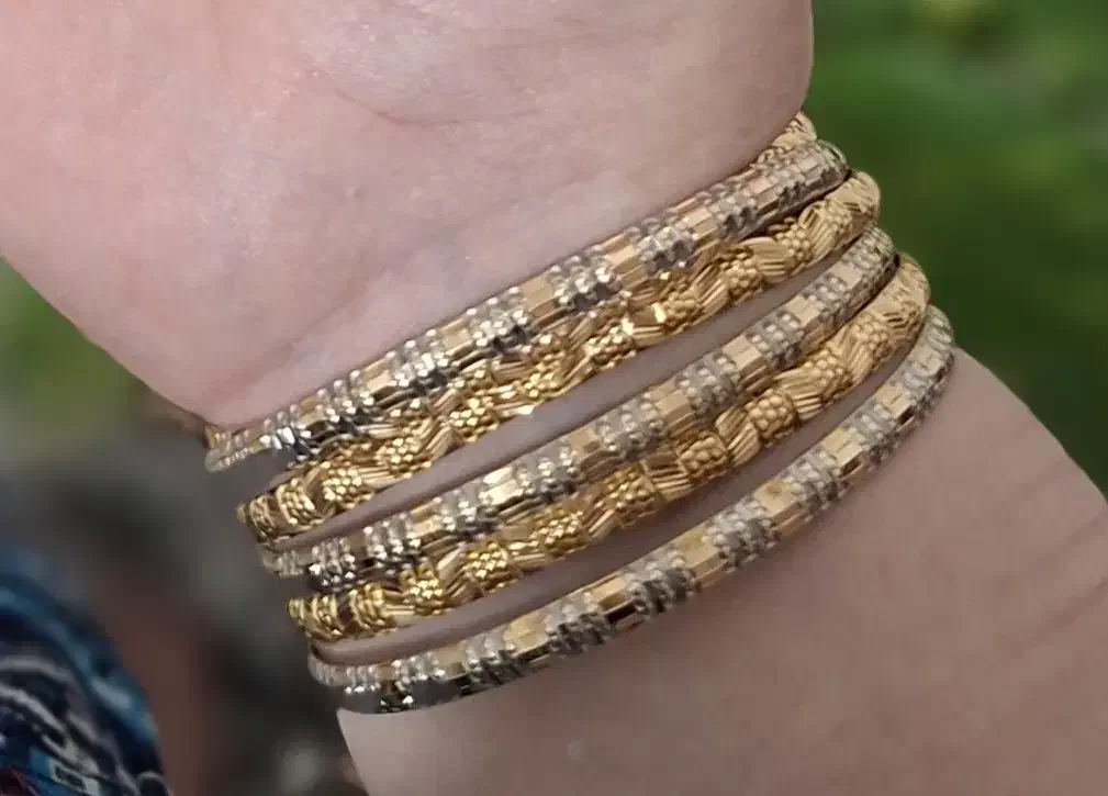 28گرم النگو 18گرم النگو|جواهرات|نورآباد, |دیوار