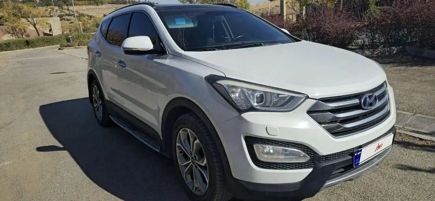 سانتافه فول ۲۰۱۵ بدون رنگ|خودرو سواری و وانت|مشهد, الهیه|دیوار