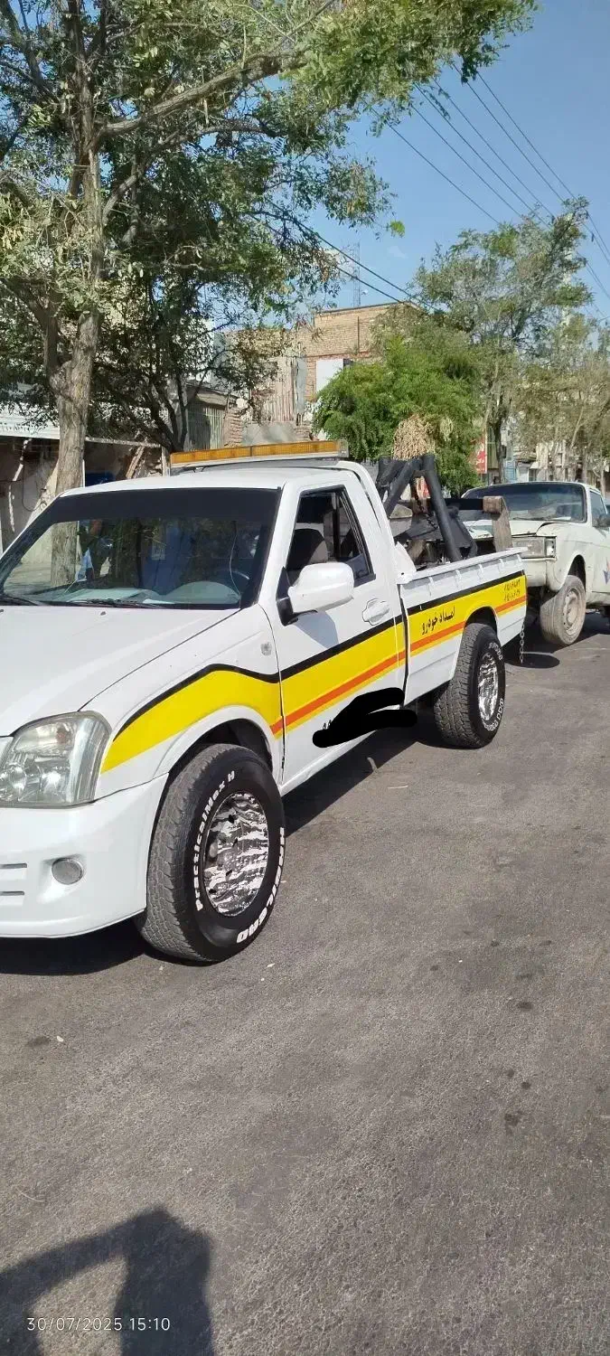 خودرو یدک کش|خدمات حمل و نقل|مشهد, شهرک شهید باهنر|دیوار