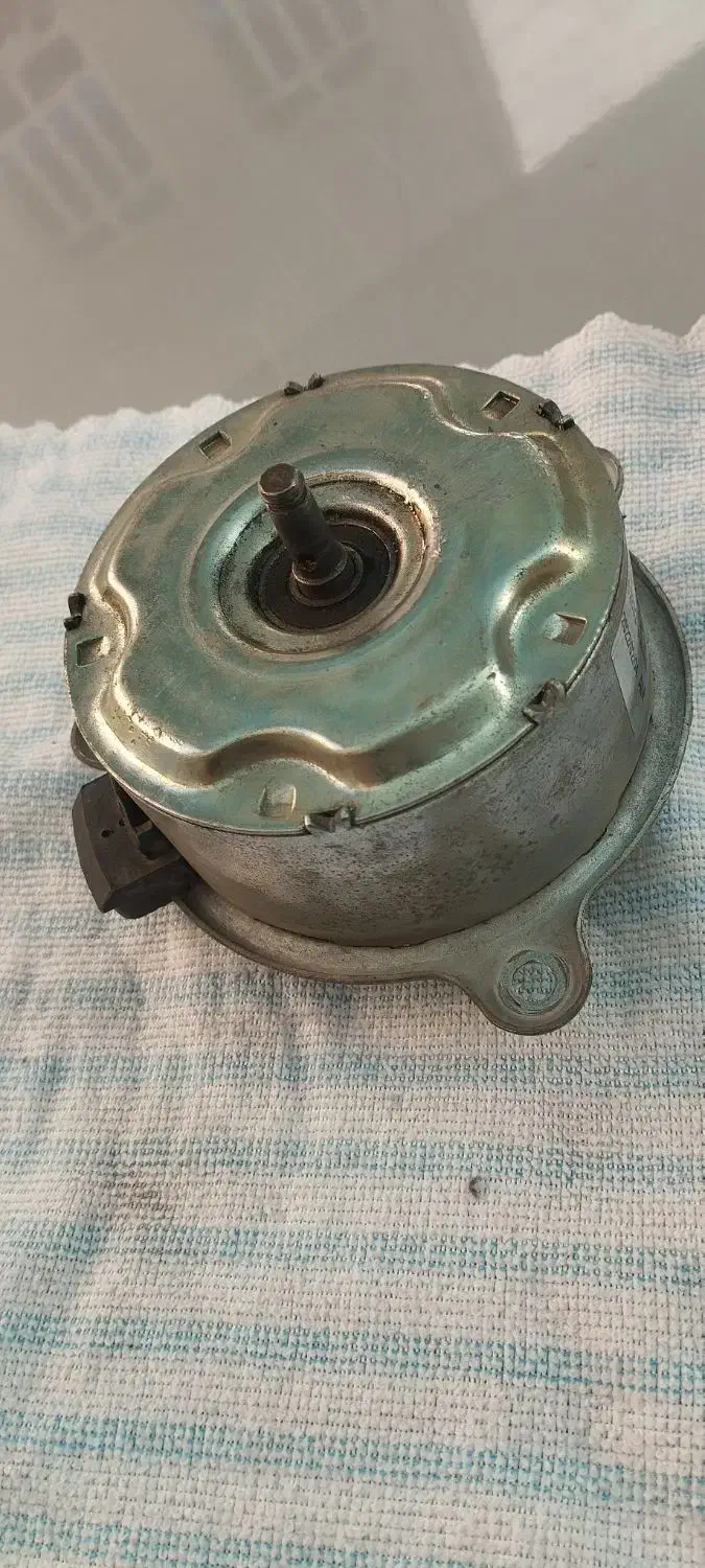 موتور فن پژو|قطعات یدکی و لوازم جانبی|اردکان, |دیوار