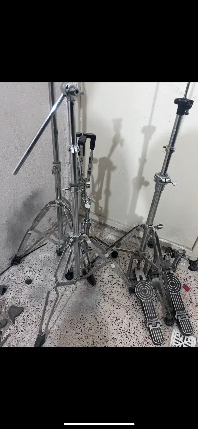 درامز سونور force 2007|درام و پرکاشن|تهران, دکتر هوشیار|دیوار