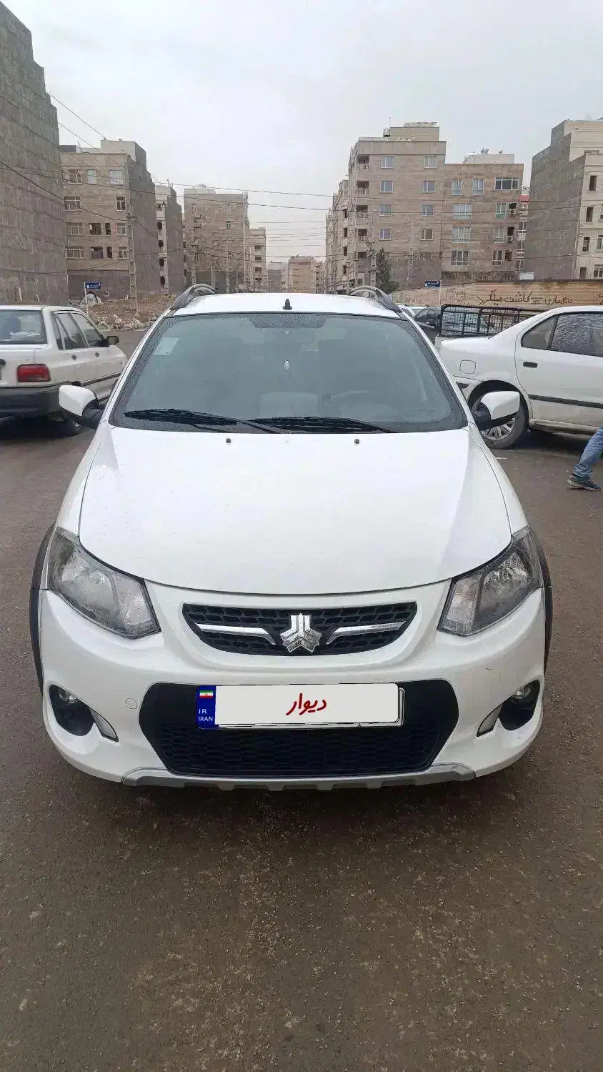 کوییک|خودرو سواری و وانت|قم, شهر قائم|دیوار