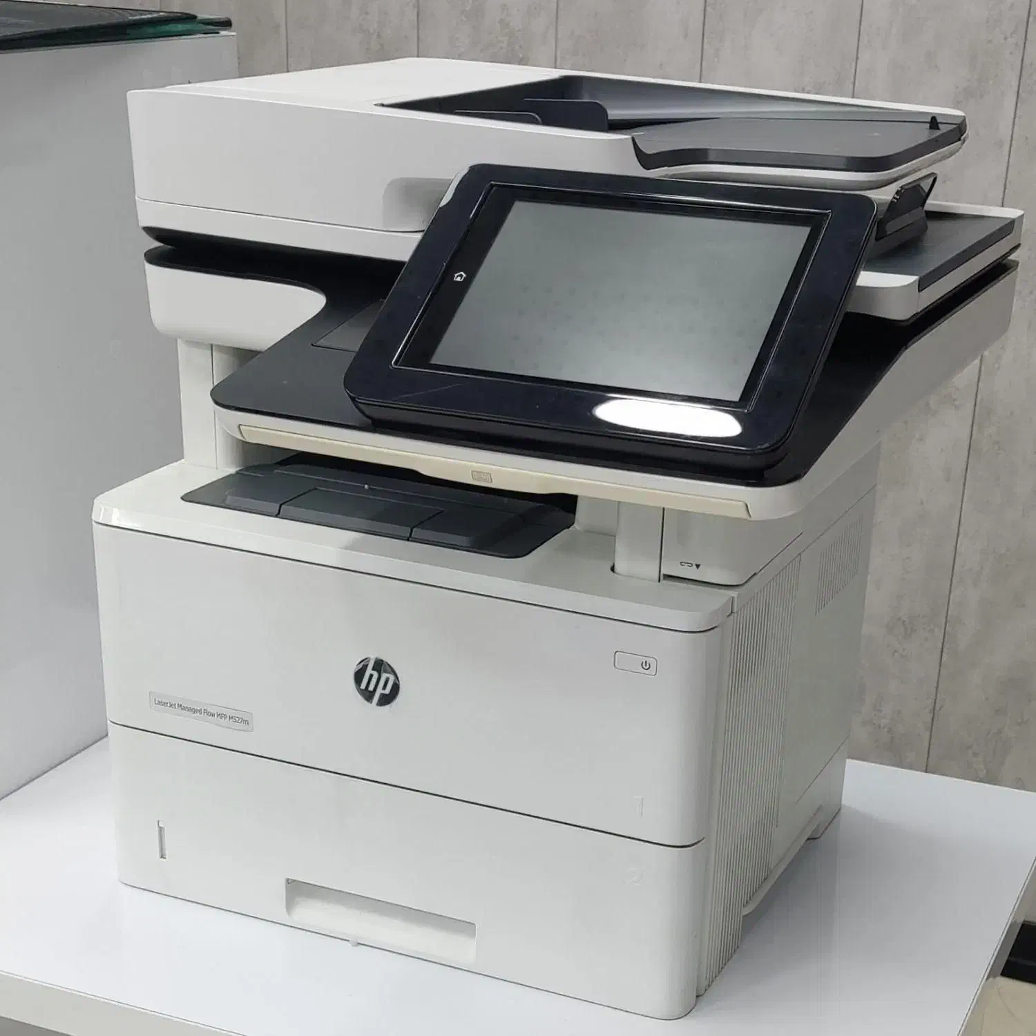 کپی پرینتر مولتی قانکشن چند کاره HP 527|پرینتر، اسکنر، کپی، فکس|رزن, |دیوار