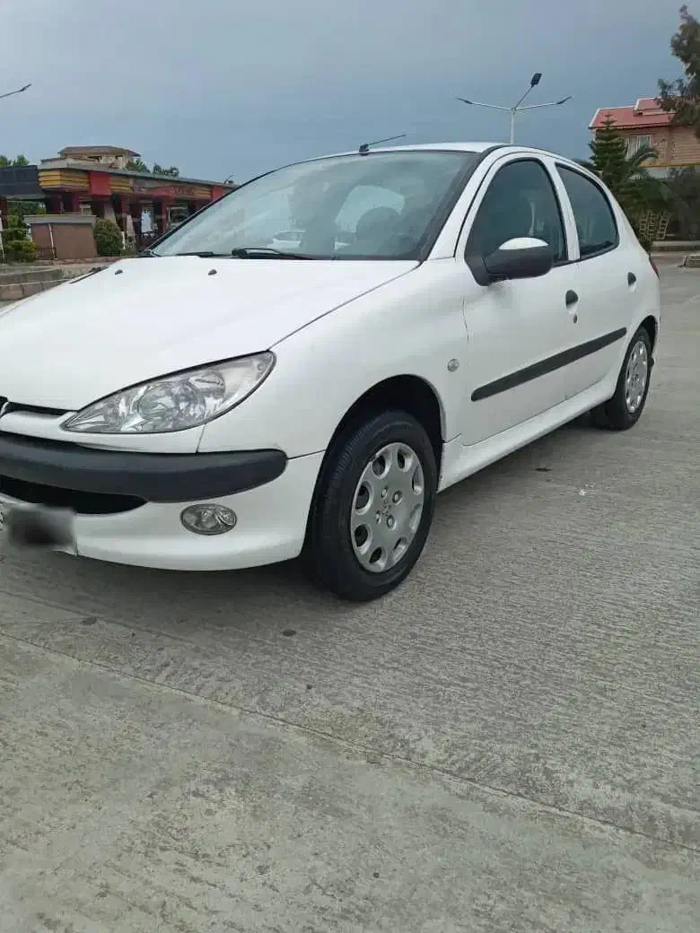 206 مدل 85 تیپ 2|خودرو سواری و وانت|رشت, گلسار|دیوار