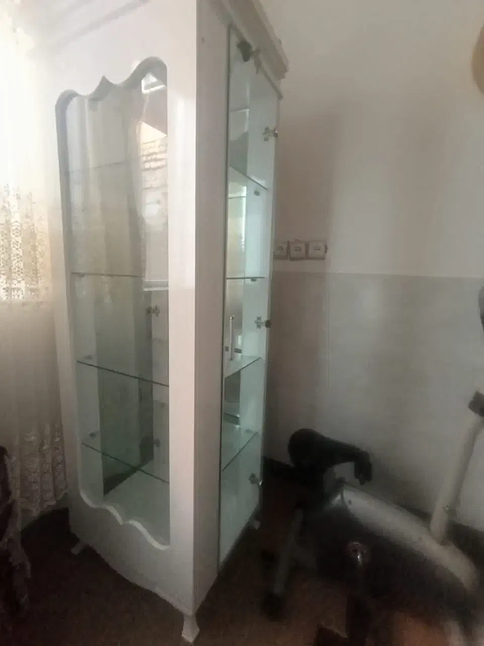 زیر تلویزیونی و گنجه|میز تلویزیون|بندر ترکمن, |دیوار