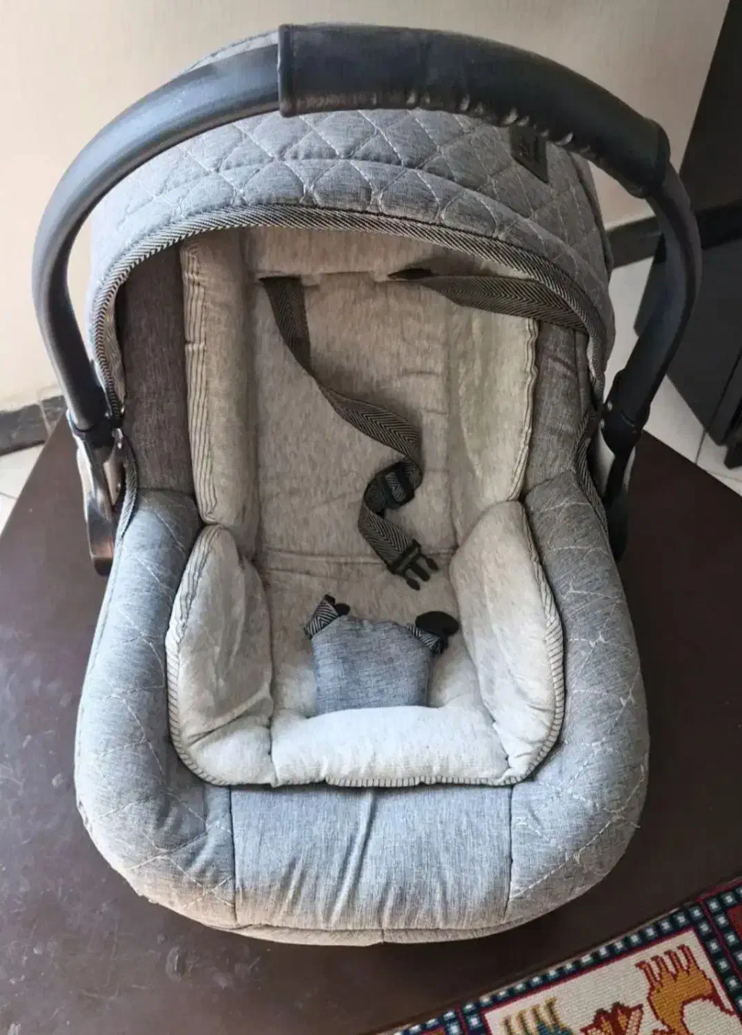 کریر سالم|کالسکه و لوازم جانبی|رشت, پل تالشان|دیوار