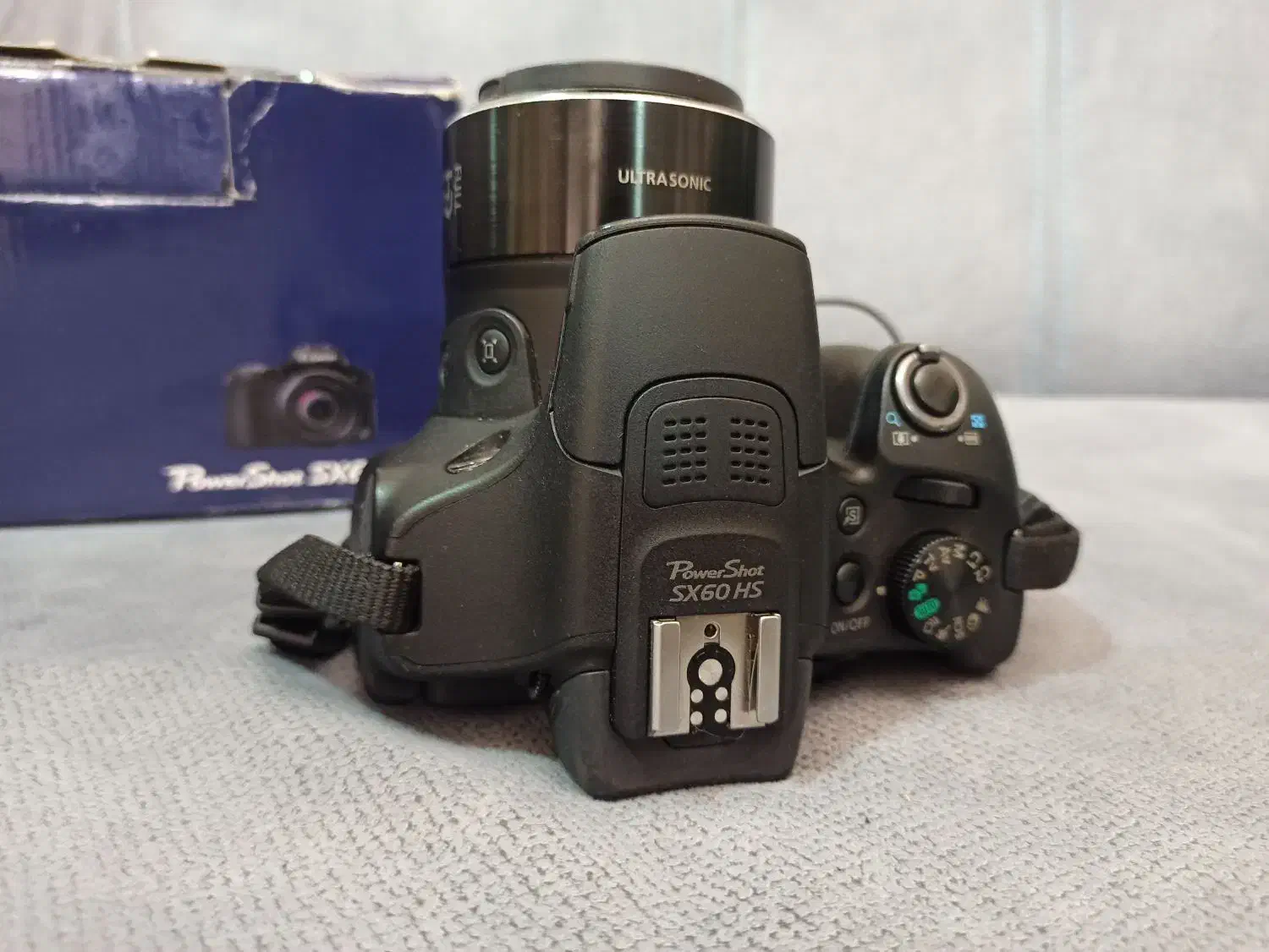 دوربین فوق العاده کنون sx60|دوربین عکاسی و فیلمبرداری|بوشهر, |دیوار