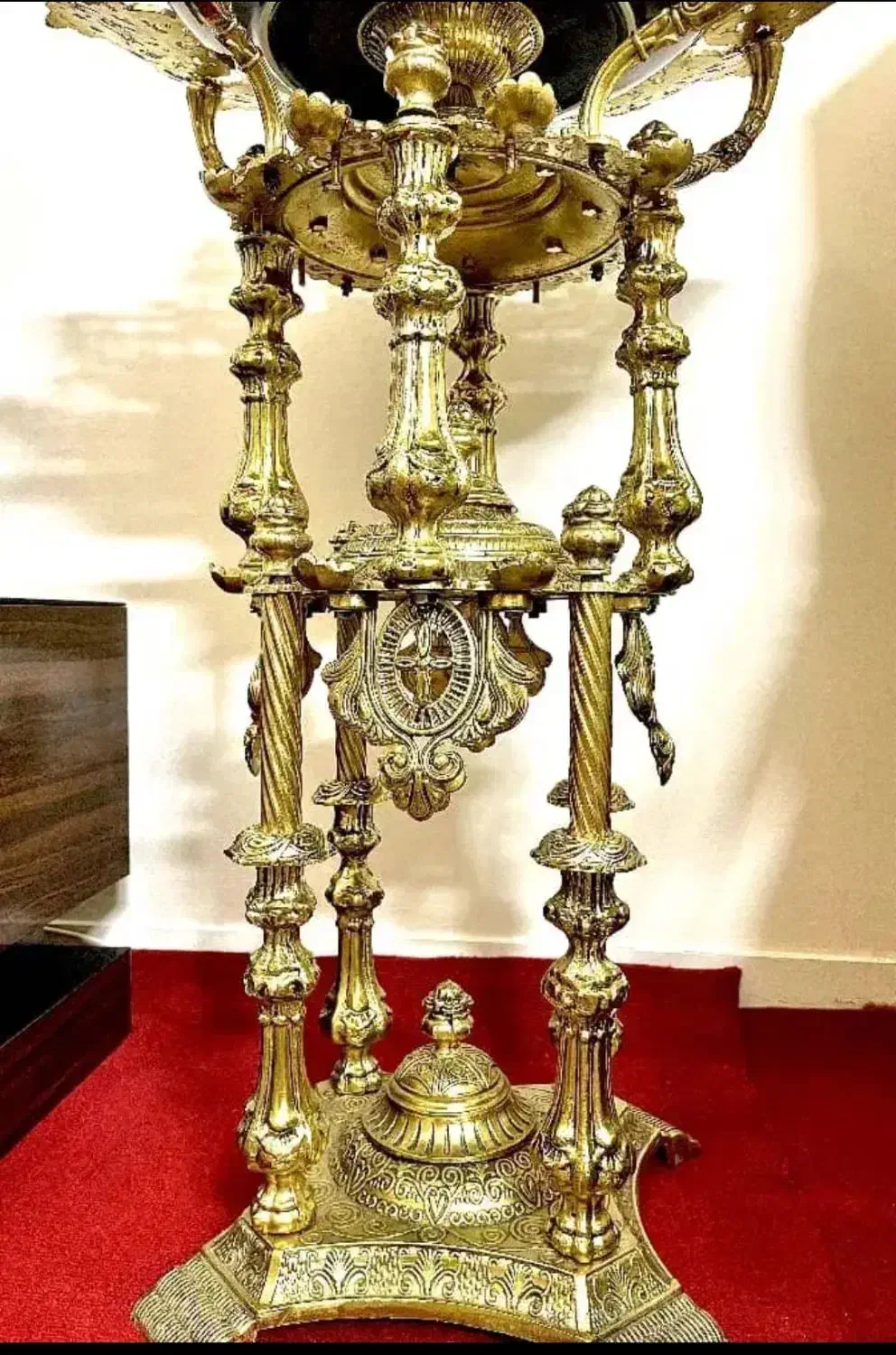 کنار سالنی میوه خوری اصل|ظروف سرو و پذیرایی|ری, علایین|دیوار