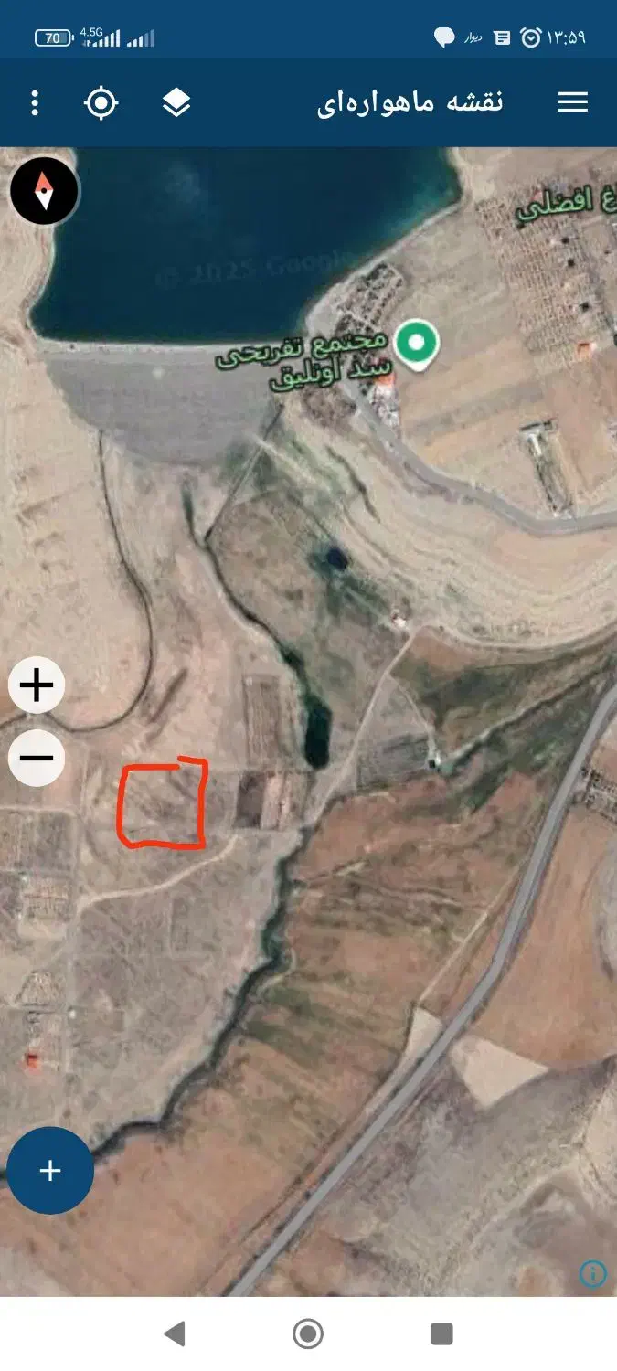 زمین|فروش زمین و ملک کلنگی|کندوان, |دیوار