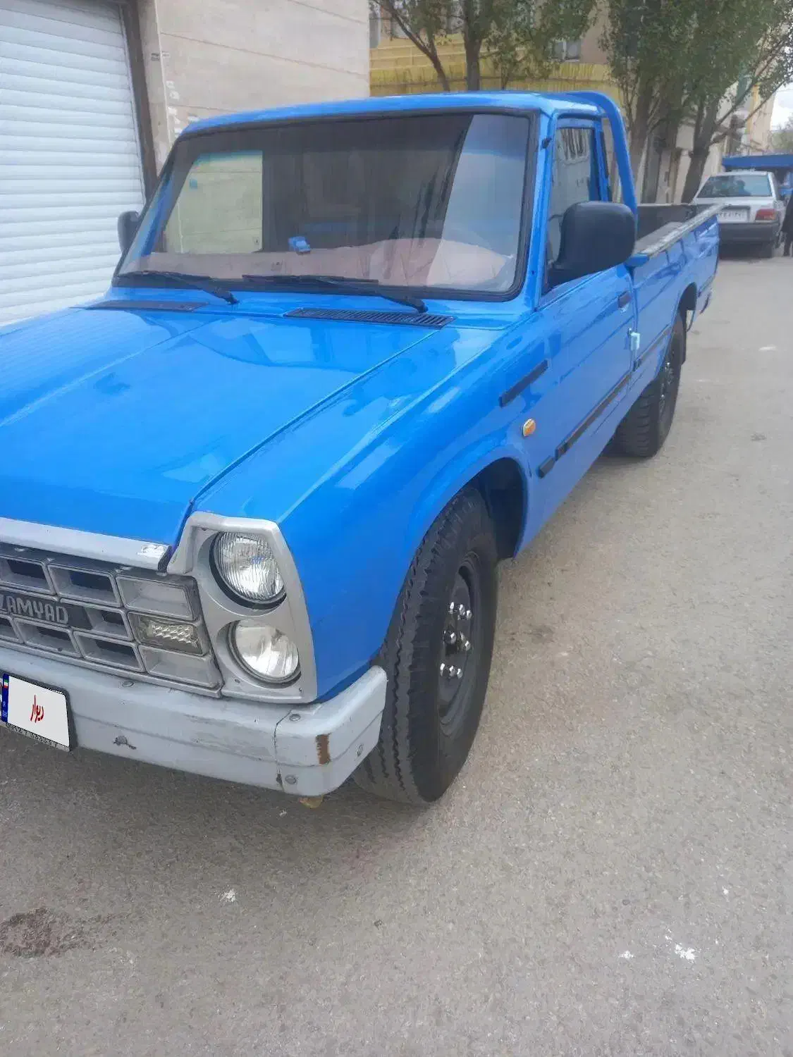 نیسان دوگانه سوز مدل 1398درحد خشک|خودرو سواری و وانت|اردبیل, |دیوار