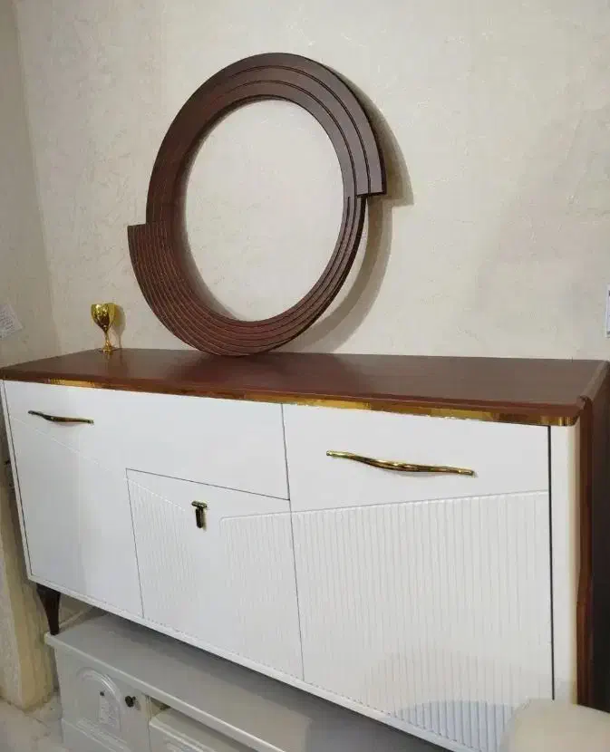 اینه کنسول ورساچ زرکالا|بوفه، ویترین، کنسول|یاسوج, |دیوار