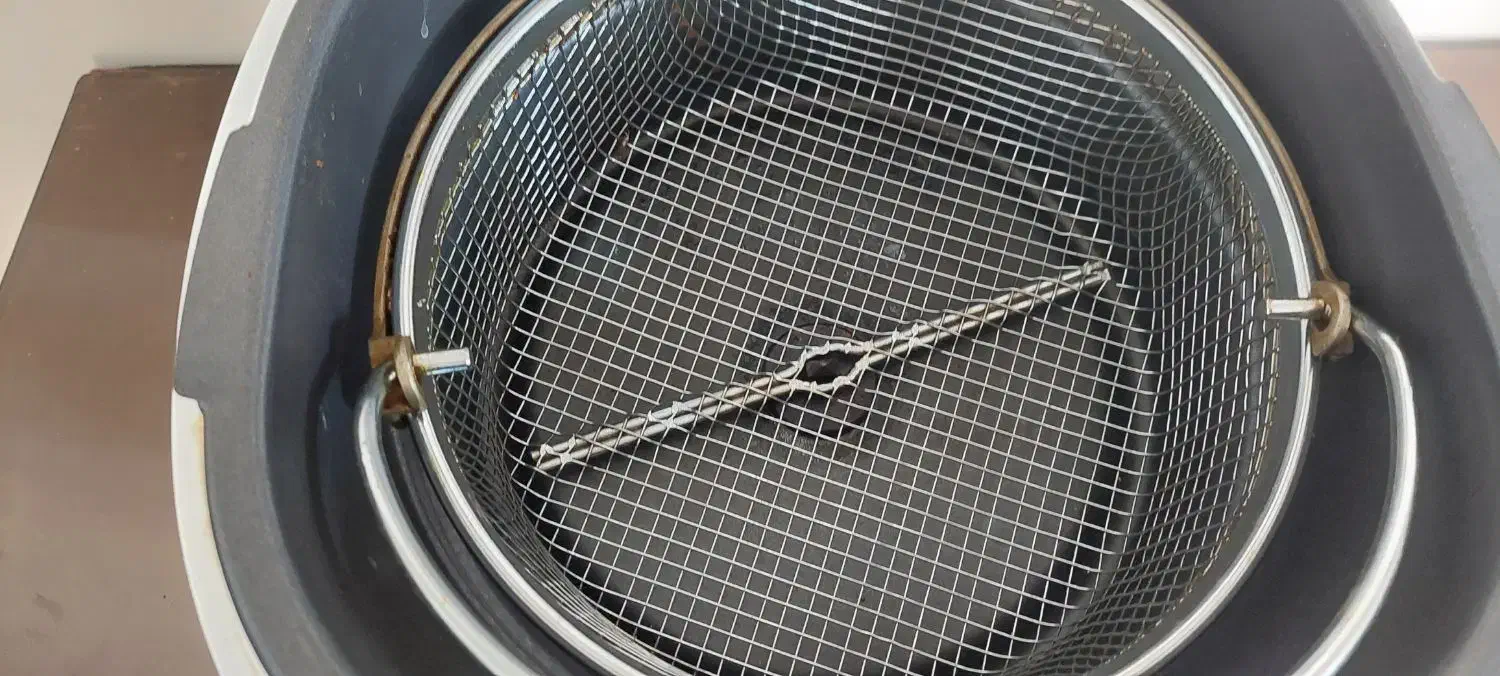 سرخ کن|اجاق گاز و لوازم برقی پخت‌وپز|اصفهان, سروستان|دیوار