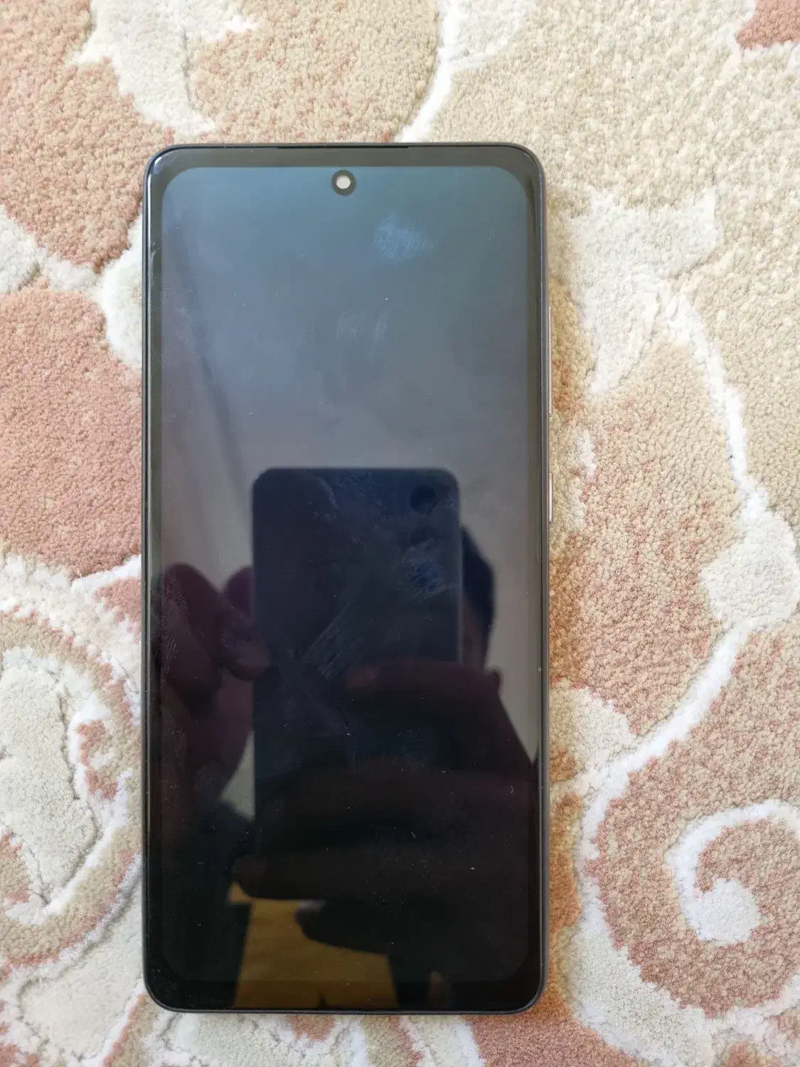 گوشی a 52 s 128g ram8|موبایل|قم, سراجه (۱۵ خرداد)|دیوار