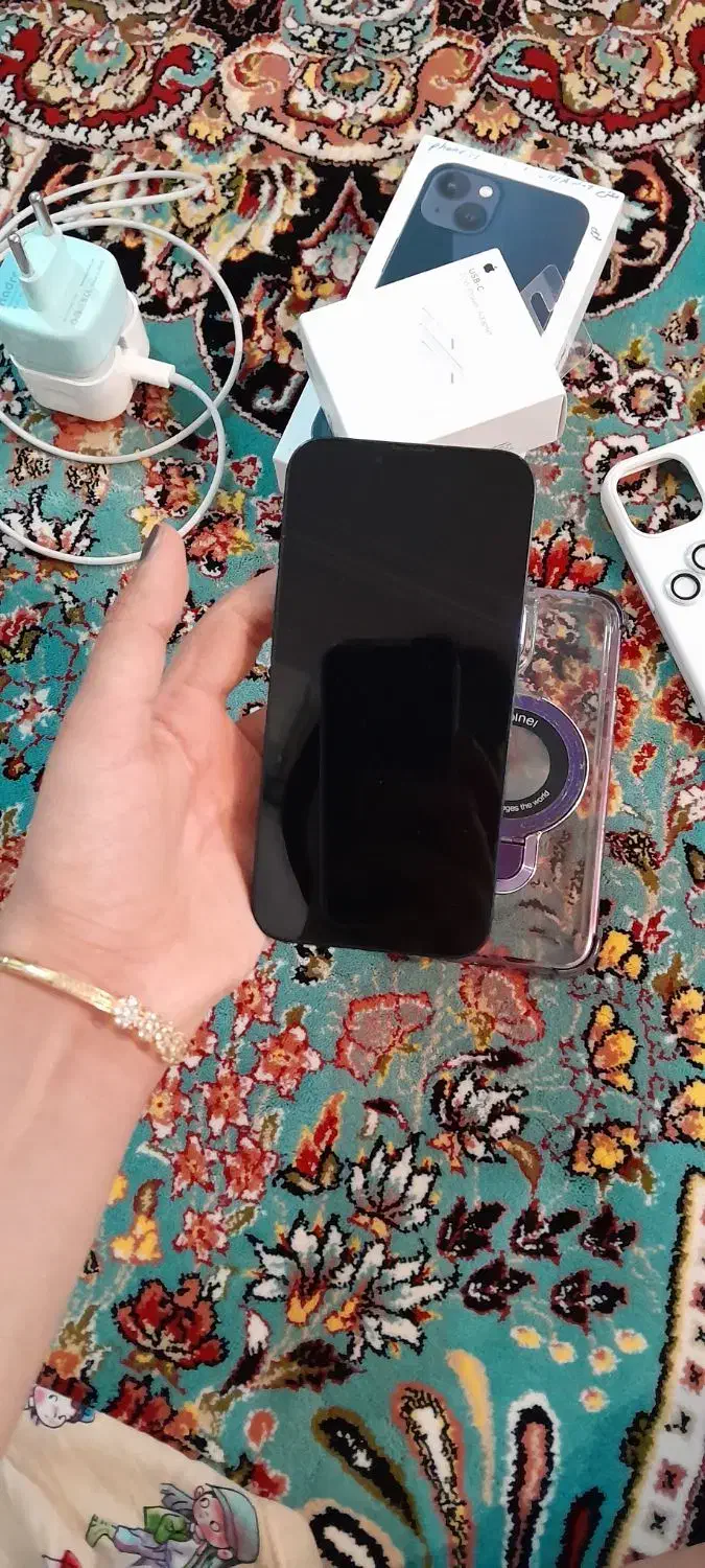 ایفن ۱۳ نرمال|موبایل|ایذه, |دیوار