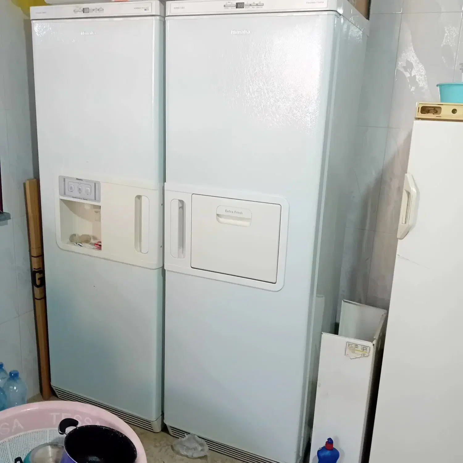 یخچال هیمالیا نو|یخچال و فریزر|کوهدشت, |دیوار