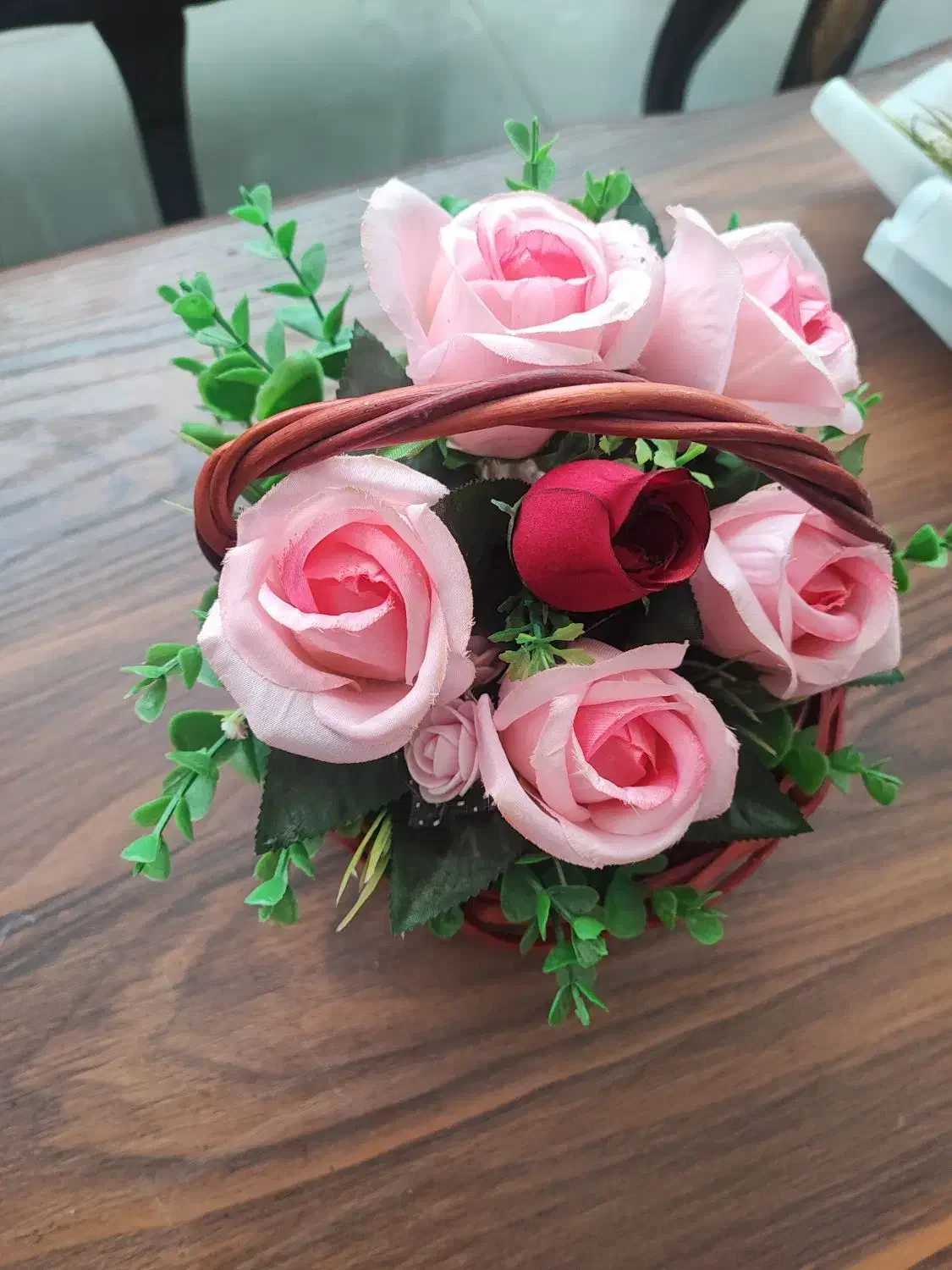 گل مصنوعی|گل مصنوعی|مشهد, تلگرد|دیوار