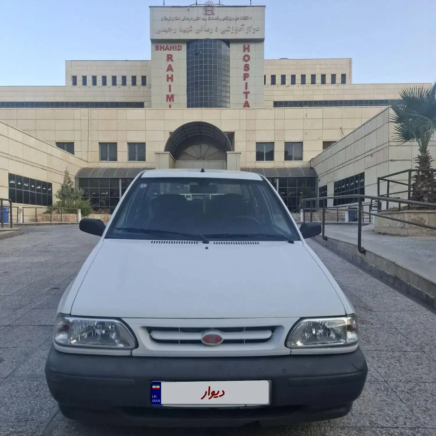 پراید‌SE131 98|خودرو سواری و وانت|خرم‌آباد, |دیوار