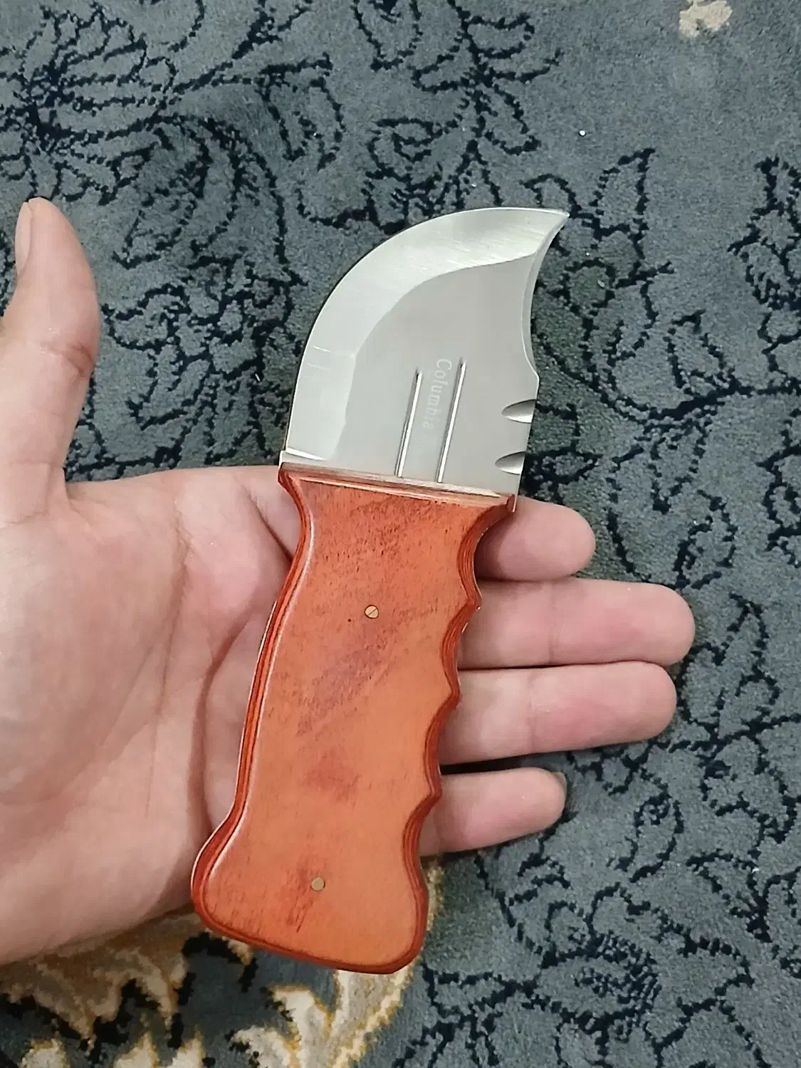 چاقو دست ساز|کوهنوردی و کمپینگ|مشهد, شیرودی|دیوار