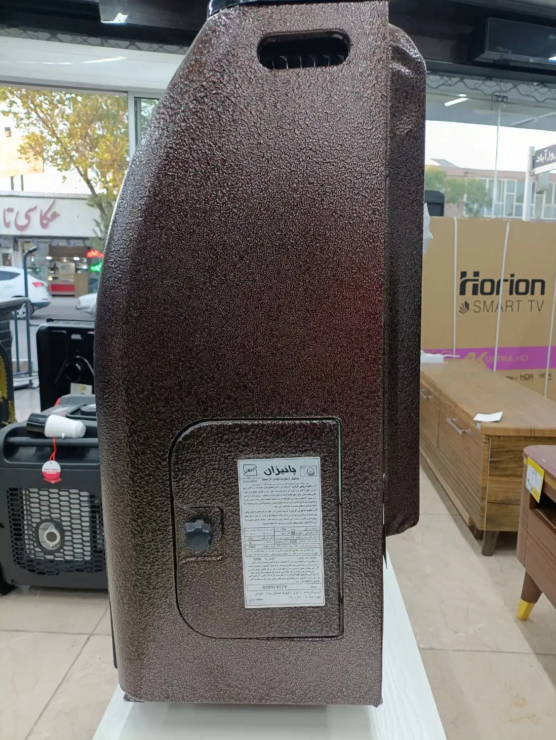 بخاری 7000+A پاییزان (به قیمت سال گذشته )|بخاری، هیتر، شومینه|کرمان, |دیوار