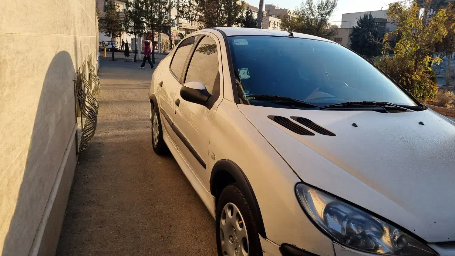 ۲۰۶ اس دی مدل ۸۸ در حد|خودرو سواری و وانت|تهران, شهرک استقلال|دیوار