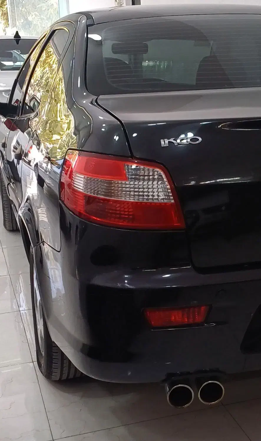 رانا تیوفایو  مدل ۱۳۹۴ بدون رنگ|خودرو سواری و وانت|خمینی‌شهر, |دیوار