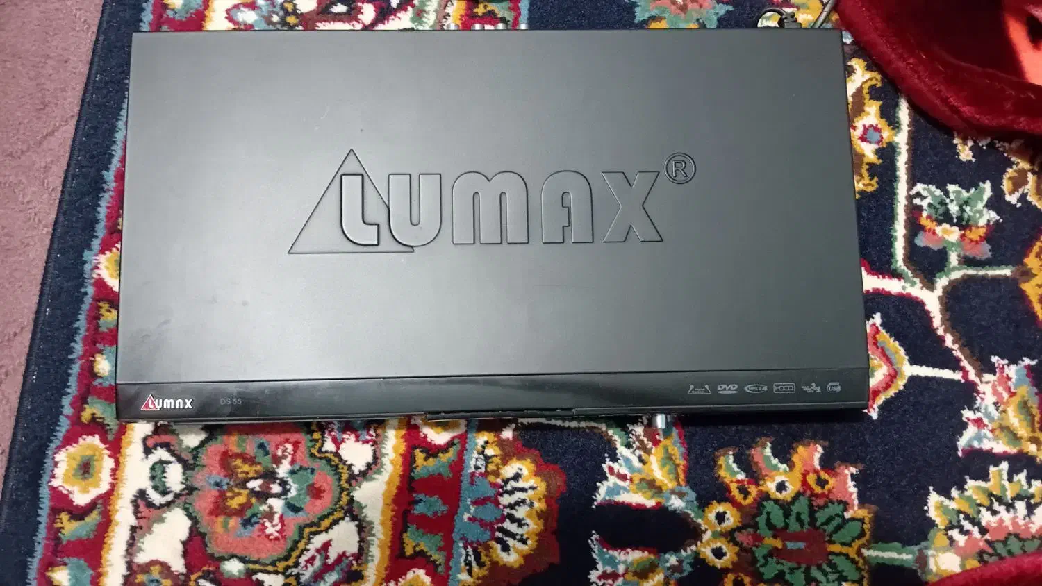 دستگاه سی دی سالم|پخش‌کننده DVD و ویدیو|گرگان, |دیوار