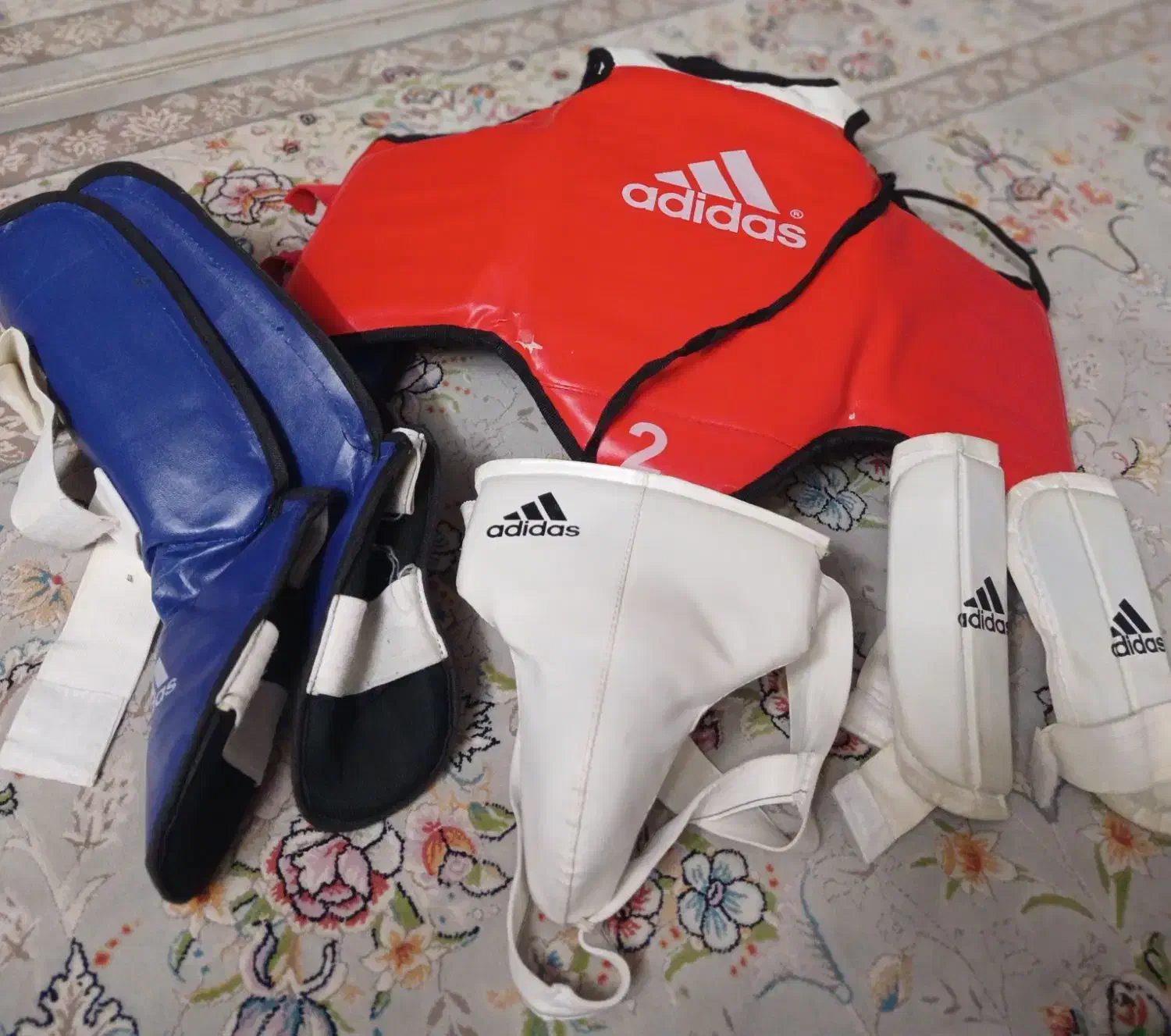 تجهیزات کاراته و تکواندو|تجهیزات ورزشی|قم, بکایی|دیوار