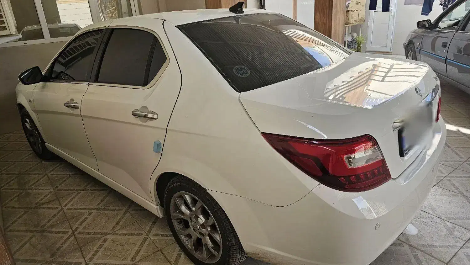 دنا پلاس توربو اتوماتیک|خودرو سواری و وانت|برازجان, |دیوار