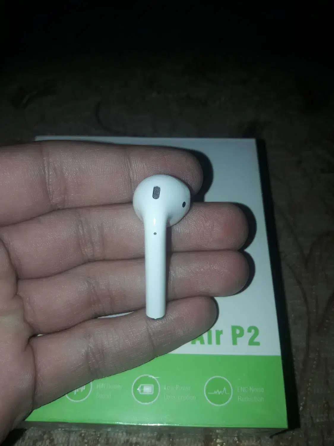 کالوس air p2 مشابه نو|لوازم جانبی موبایل و تبلت|زنجان, |دیوار