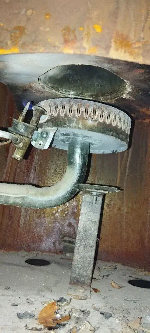 آبگرمکن زمینی دنارخزر|آبگرمکن، پکیج، شوفاژ|اردکان, |دیوار