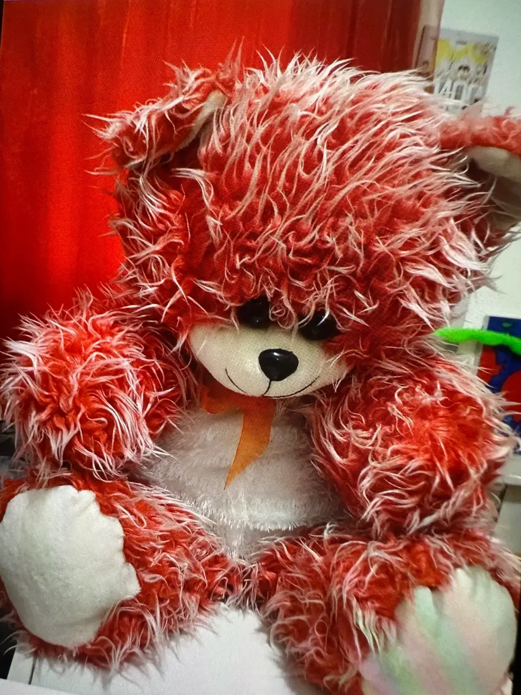 خرس نشسته|اسباببازی|بابل, |دیوار