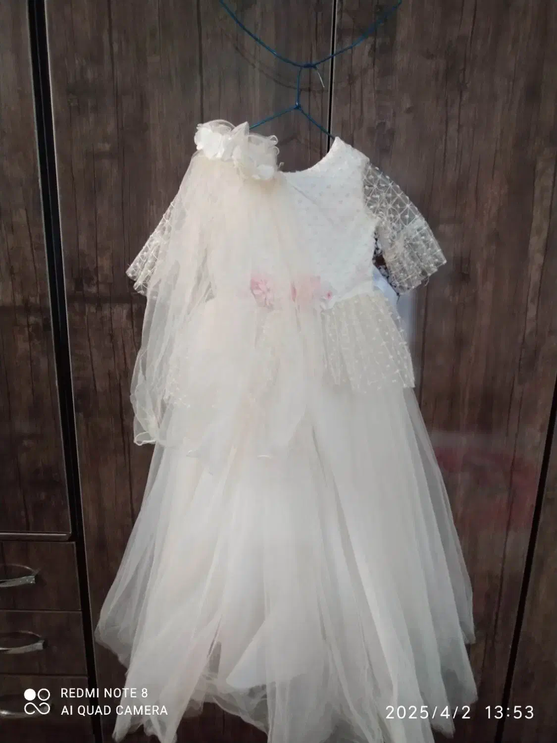 لباس عروس بچه گانه|لباس|الشتر, |دیوار