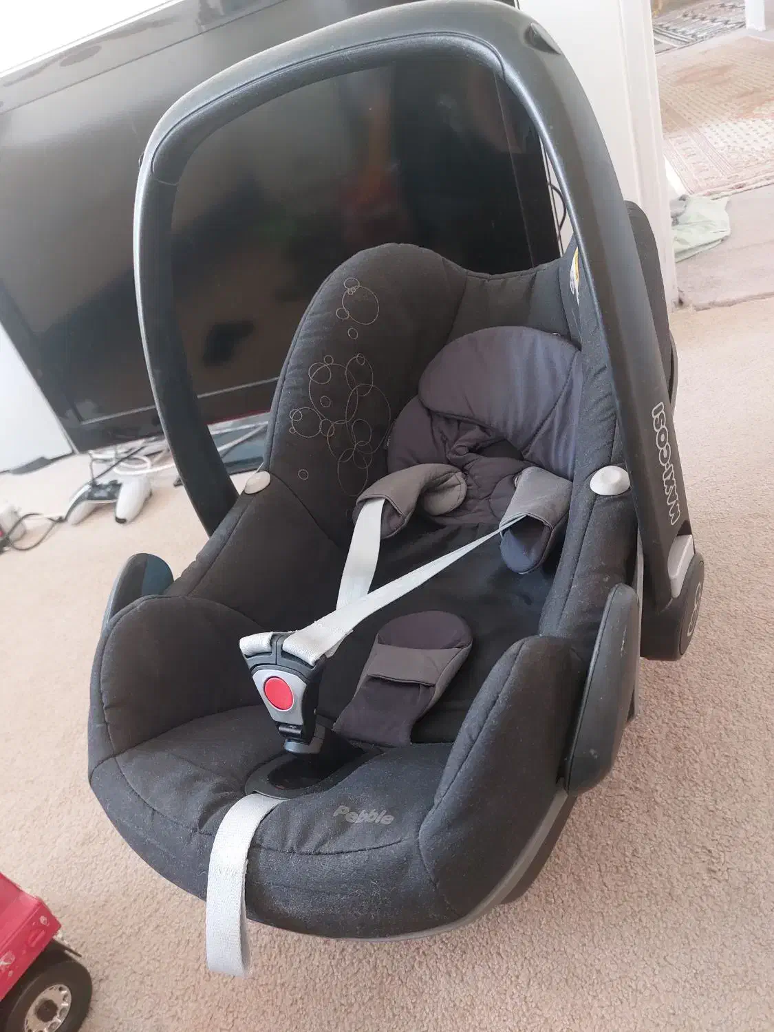 کریر مکسی کوزی تهرانسر|کالسکه و لوازم جانبی|تهران, باشگاه نفت|دیوار