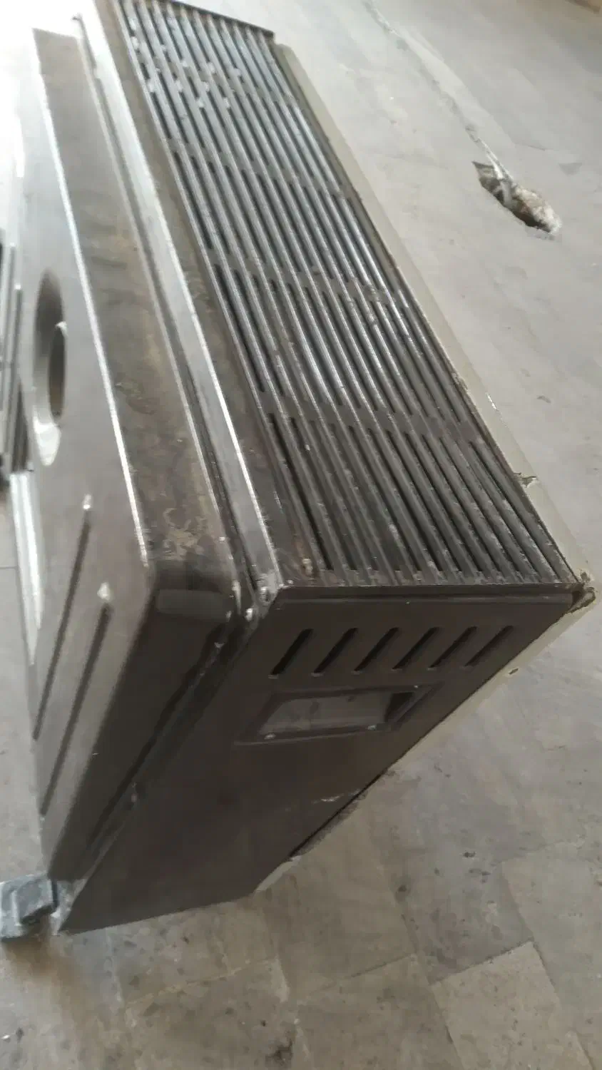 بخاری در حد نو|بخاری، هیتر، شومینه|بومهن, |دیوار