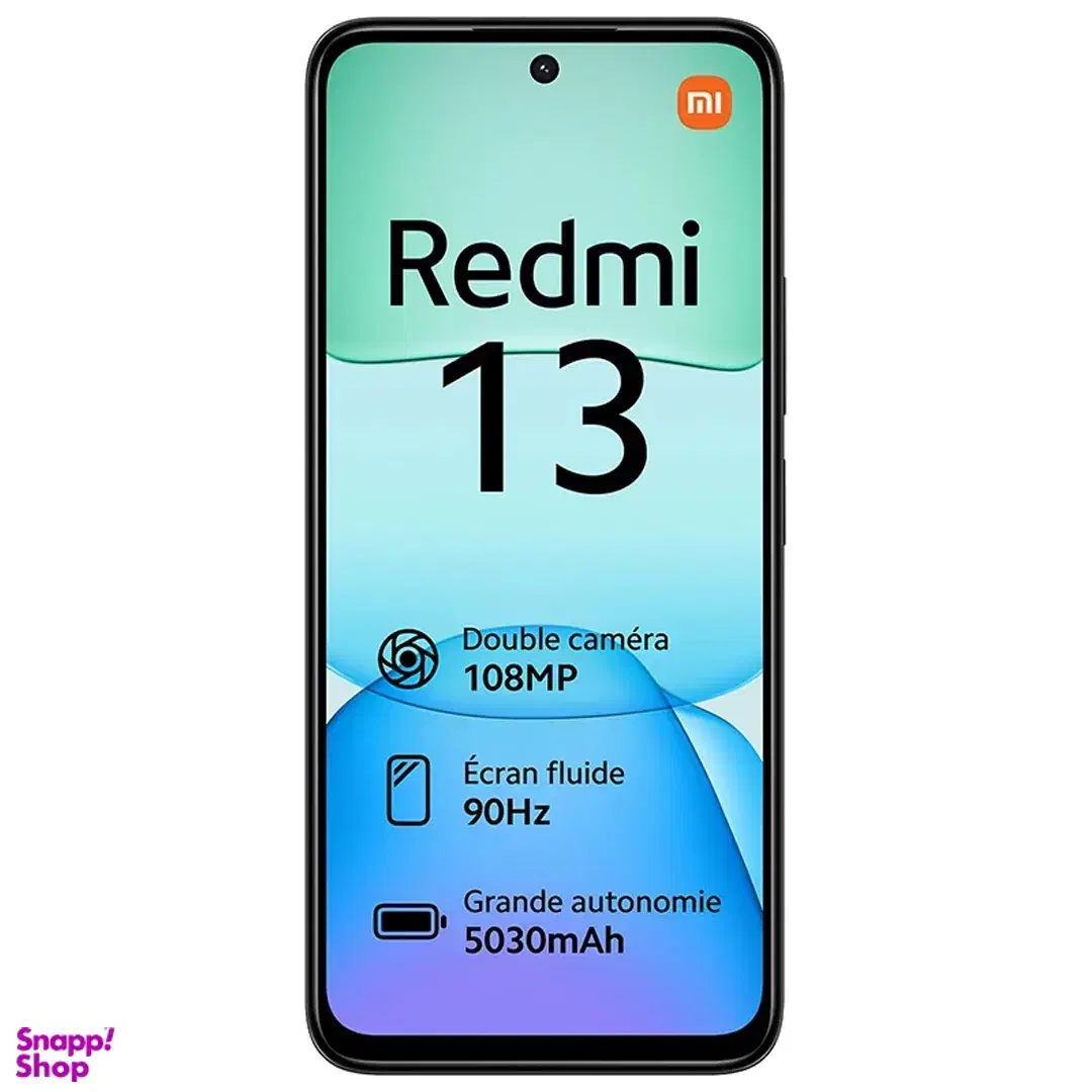 گوشی شیائومی Redmi 13 دو سیم کارت 256 گیگ 8 گیگ رم|موبایل|شیراز, گلستان|دیوار