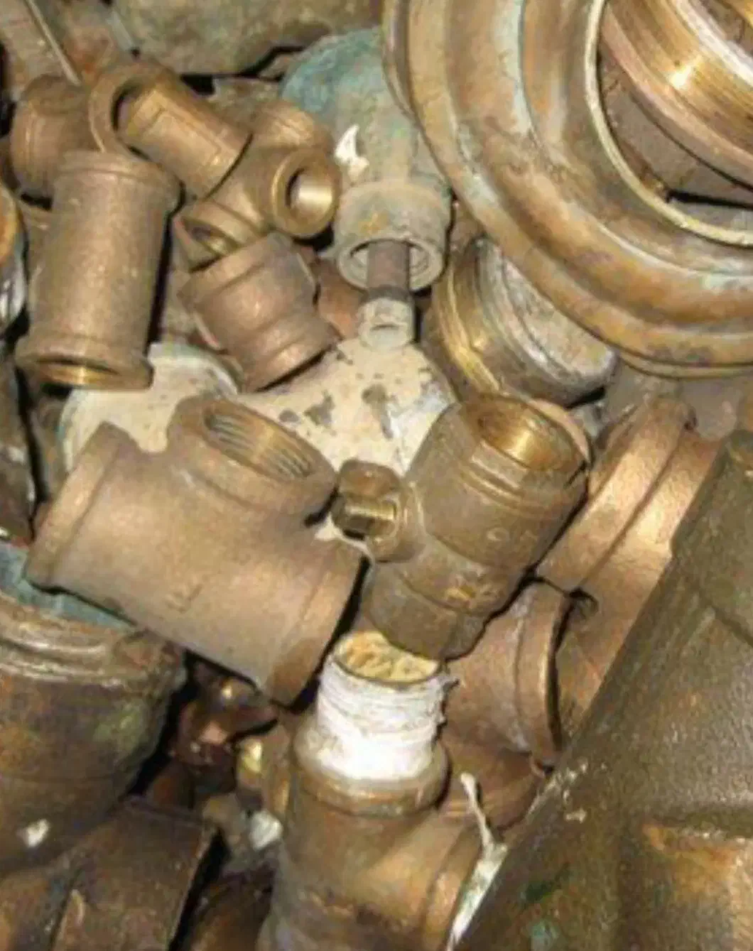 خرید فروش انواع ضایعات برنجی|عمدهفروشی|فولادشهر, سایت صنعتی کاوه|دیوار