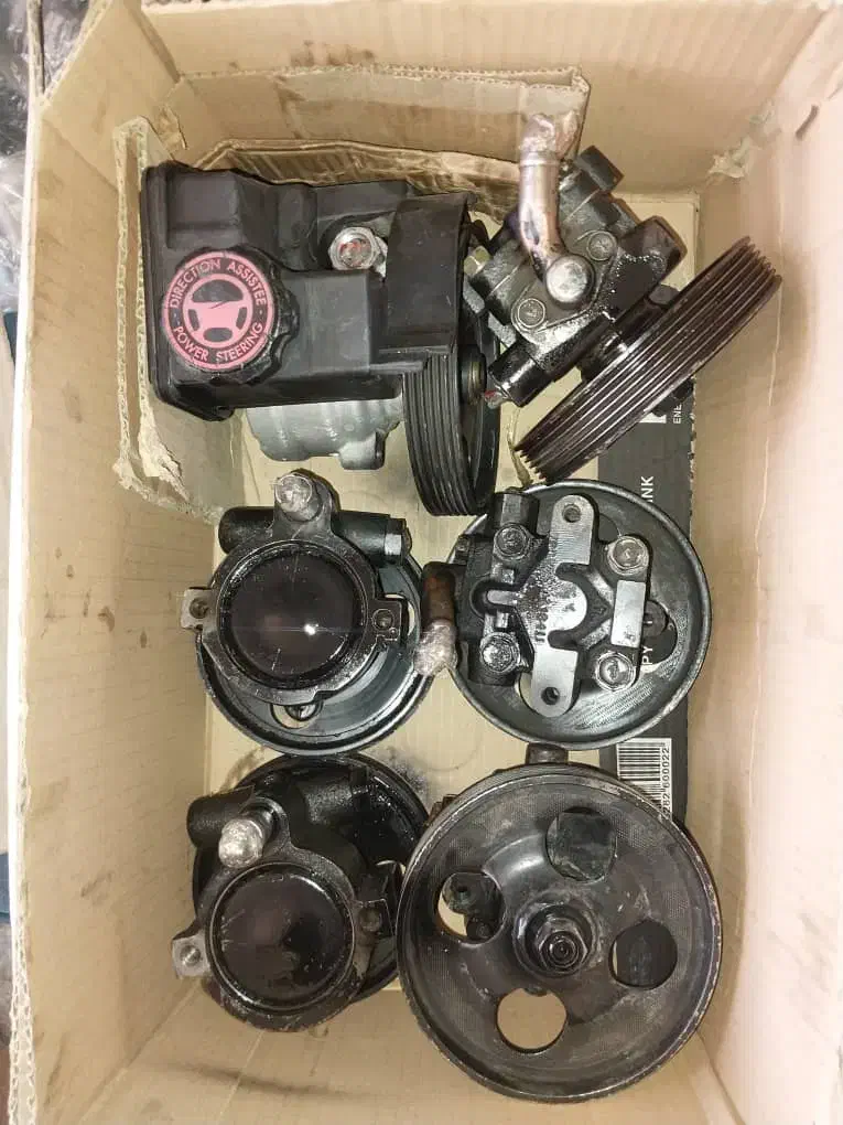 پمپ هیدرولیک ریو ال 90 ام وی ام پژو پراید آردی|قطعات یدکی و لوازم جانبی|خاوران, |دیوار