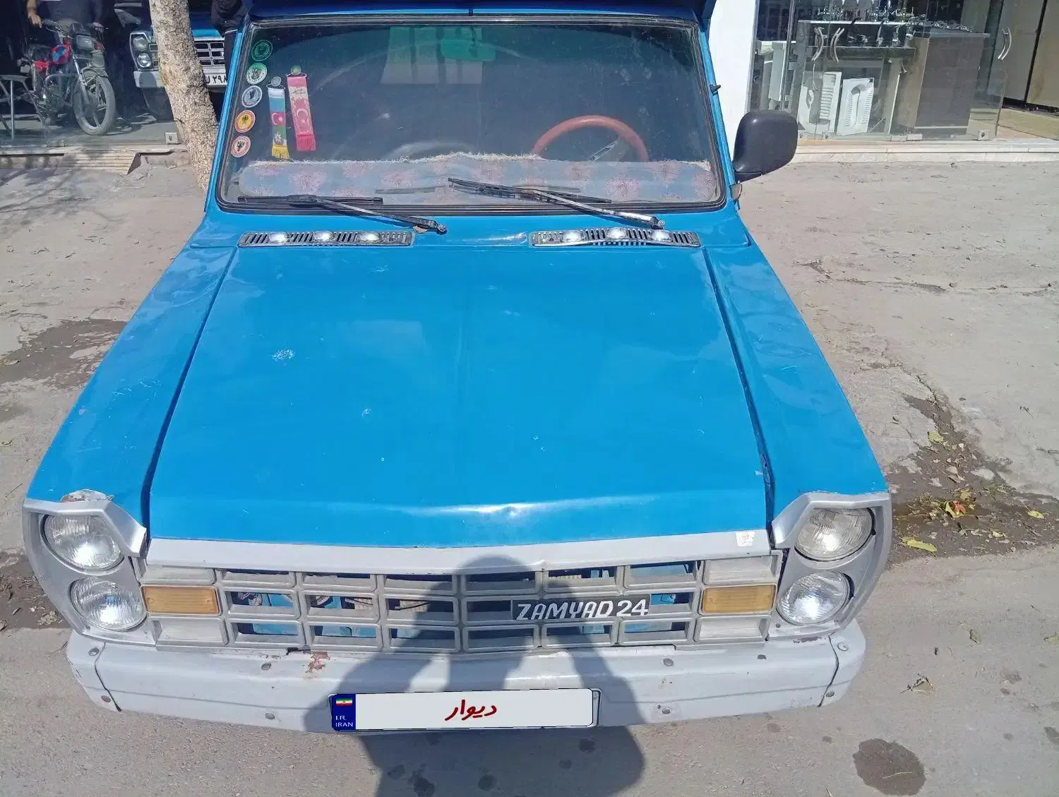 نیسان مدل ۸۴|خودرو سواری و وانت|بجنورد, |دیوار